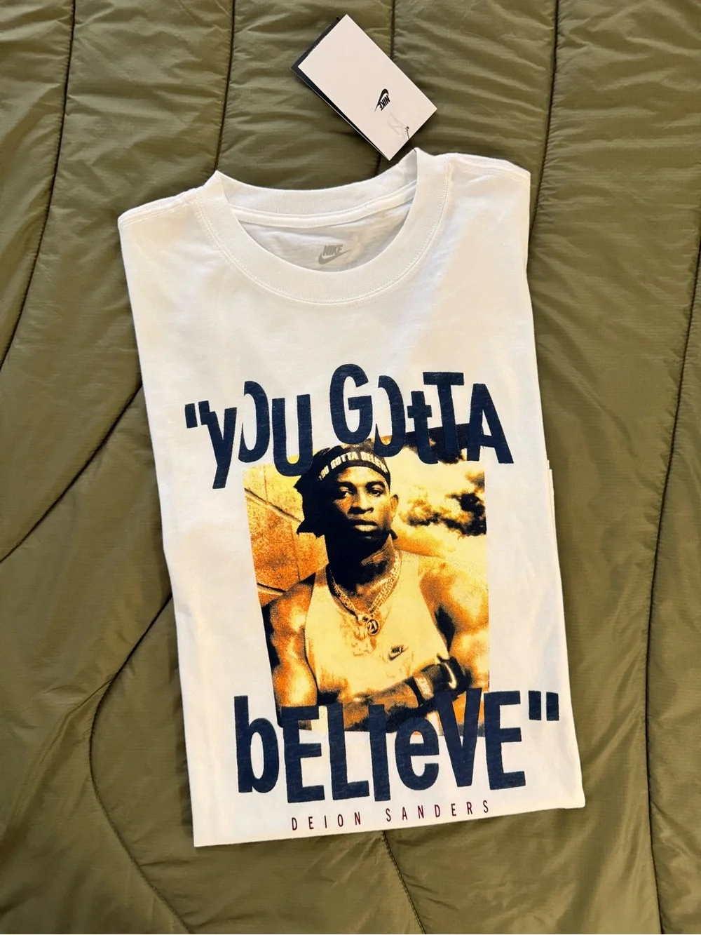 Nike size tall